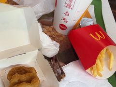 -麦当劳(四川北路店)