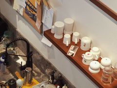 零售区-不正咖啡(万达尊店)