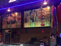 -海口骑楼小吃街