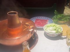 -北京老门框爆肚涮肉馆(锦业路店)