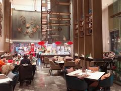 大堂-长春富力万达文华酒店-集·味自助餐厅
