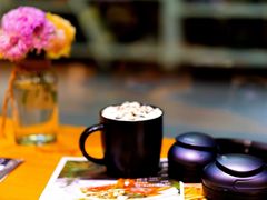 -雕刻时光咖啡馆(北苑店)