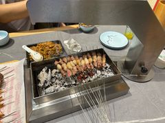 -老白清真烧烤(锦州旗舰店)