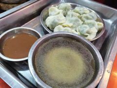 韭菜餃子-南宁市连升风味小吃店