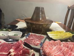 -宣武小院涮肉(前门店)
