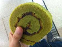 红豆绿茶卷-奇华饼家(又一城店)
