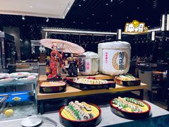 -武汉世茂希尔顿酒店·汇·全日餐厅