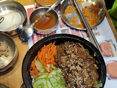 -老炉家木炭烤肉(长江国际店)