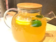 金桔柠檬茶-韩宫宴烤肉·料理(宝山万达店)