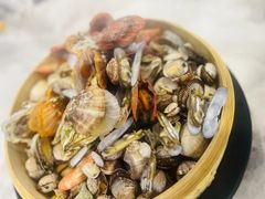 -海帮主·蒸汽海鲜青岛菜(栈桥火车站店)
