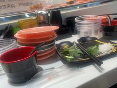-争鲜回转寿司(朝北大悦城店)