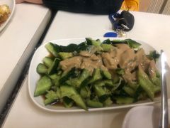 -万新村炒饭