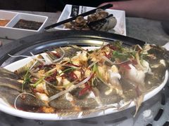 -船梆煮•蒸汽海鲜·炉火烤肉(五四广场店)