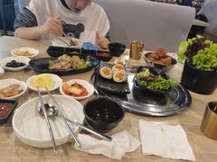 -郑阿姨的家·이모네·韩料&烤肉(武川路店)