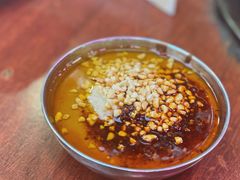 麻酱油碗-昱欣麻辣烫·清真