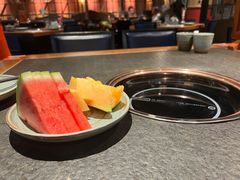 -老墙根涮肉·烧烤(欢乐谷·王四营店)