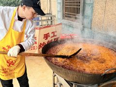 -城墙拐拐火锅(三峡广场黑金冠店)