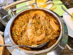 海鲜饭-亚利咖喱屋