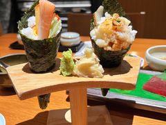 手卷-岚山日本料理(珠江新城店)