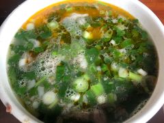 羊肉汤-龙门李家三旦羊肉汤馆