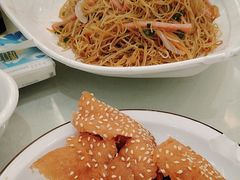 -坚记酒家·佛山老字号·顺德鱼生标准示范店