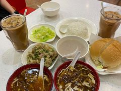 -旺角宝港式茶餐厅(寮步店)