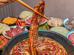 -四小区火锅·巷子里的重庆火锅(花照壁店)