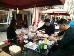 露天位-楠柏弯休闲山庄(梨花溪店)