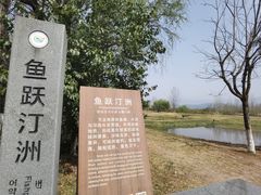 -西昌邛海湿地