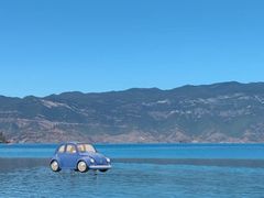 -丽江泸沽湖景区