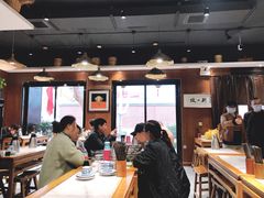 大堂-虢国羊肉汤馆(政二街店)