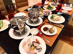 -骊韵咖啡厅(深圳中海凯骊酒店)
