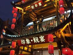 -印象鲵宴·张家界地标美食名片(溪布街店)