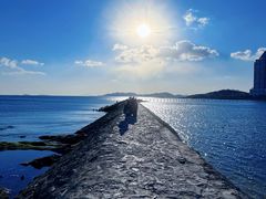 -青岛第二海水浴场