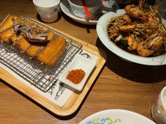 -老头儿油爆虾(金鹰世界店)