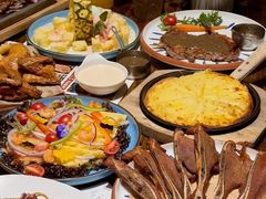 -路易十三西餐厅(西关新天地店)