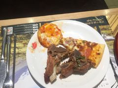 -阿尔卑斯比萨牛排火锅自助(喜悦汇店)