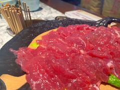 特色嫩牛肉-京元盛铜锅涮肉(上海总店)