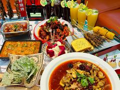 -路边边地标烧烤·川菜·小龙虾·音乐酒馆(良乡长虹店)
