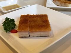 冰烧三层肉-利苑酒家(金宝店)