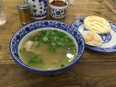 -老白家水盆羊肉
