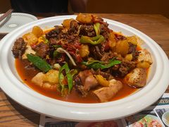 -驿楼兰·新疆菜(火车站店)