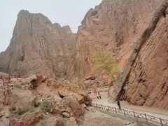 -天山神秘大峡谷