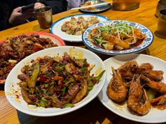 -柴窝堡22号辣子鸡·传承新疆菜