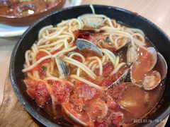 -萨莉亚意式餐厅(苏州食百家店)