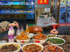 -辣螃铠盆盆蟹大排档(海昌店)