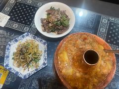 -蜗牛小馆醉乡民谣云南菜(惠新西里店)