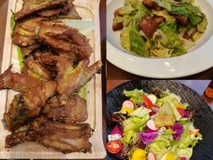 -巴依老爷新疆美食(牡丹园店)