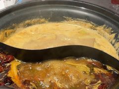 -生活如沸·顺德水牛奶火锅(大学路店)