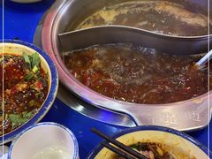 -马路边边火锅串串(观前街店)